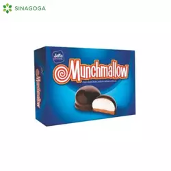 MUNCH MALLOW 105G (24)JAFFA