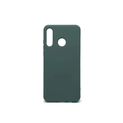 Maska za telefon SOFT CASE za Huawei P30 Lite, Maslinasta