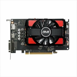 Asus Radeon RX 550, 4GB GDDR5, PCI-E 3.0