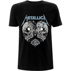 Metallica Heart Broken Black XL Majica