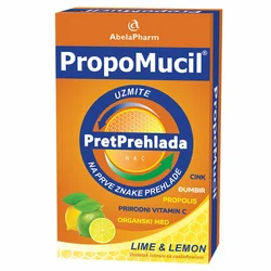 PropoMucil® PretPrehlada, prašak za pripremu napitka 5 kesica