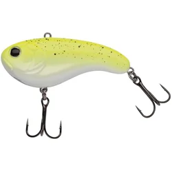 FLATT SHAD 6.6cm UVSPTNEONYELLOW (1532676)