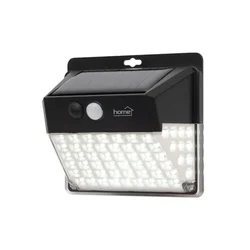 Solarni LED lampa sa PIR senzorom