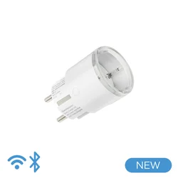 Shelly Plug PM Gen3 Farbe weiß