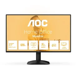 AOC 27 27B31H IPS, FHD 1920x1080, 120Hz, 1ms, HDMI, VGA, TILT