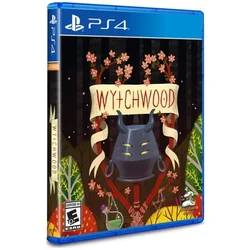 Wytchwood - uvozna različica (PS4)