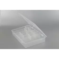 PLASTICNA KUTIJA E 003