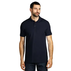 AZZURO II MUŠKA POLO MAJICA PLAVA L