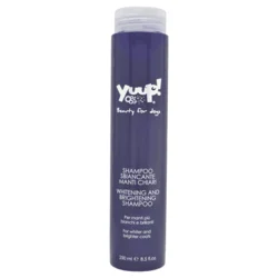 Yuup Šampon za belo krzno Whitening, 250 ml