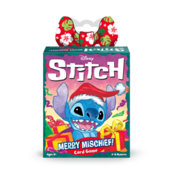 Funko Games Disney - Stitch - Merry Mischief! Card Game
