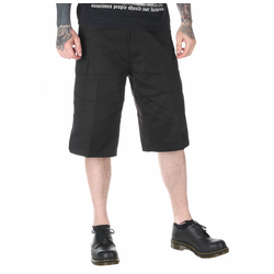 Kratke hlače moški ROTHCO - LONGER STYLE - BLACK - 7761