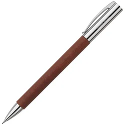 OLOVKA TEHNIČKA 0,7 MM DRVENO TIJELO (DRVO KRUŠKE) AMBITION FABER-CASTELL 138131 SMEĐA-SELECTIVE