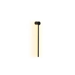 Opviq L1171 Zidna lampa, Crna