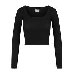 Urban Classics Majica črna
