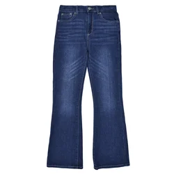 Levis LVG 726 HIGH RISE FLARE JEAN Modra