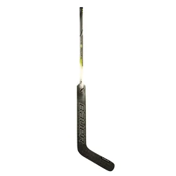 Kompozitna hokejska palica za vratarja Bauer HYP2RLITE Silver/Black Senior 26 palcev, L (regular)