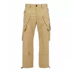 Msgm Muške pantalone 3240MP02227004-24, Bež