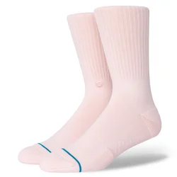 Stance Icon nogavice pink Gr. L