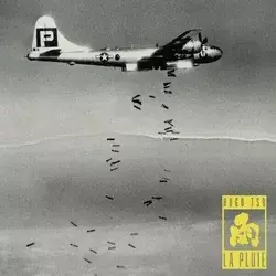 Hugo TSR - La Pluie (2 x 12 Vinyl)
