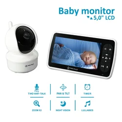 Monitor - kamera 5,0