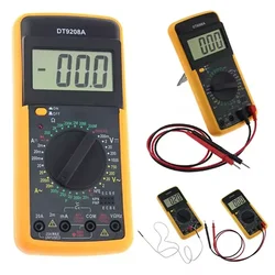Unimer multimetar digitalni profesionalni DT9208A