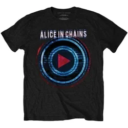 Alice in Chains Majica Played Unisex Black M