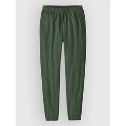 Patagonia Micro D Sweatpants canopy green