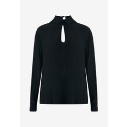 MEXX Ženska bluza crna