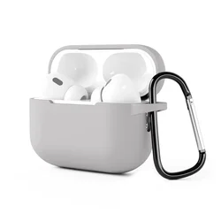 Futrola za Airpods Pro / Airpods Pro 2 siva