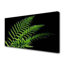 tulup.si Slika na platnu Vejice praproti listi 100x50 cm