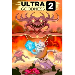 UltraGoodness 2 (PC) Steam Key GLOBAL
