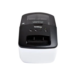 Brother QL-700, Label Printer, DK tape and DK label up to 62 mm width, 150 mm/s print speed, 300 dpi resolution, Durable Auto Cutter, LED, USB Port