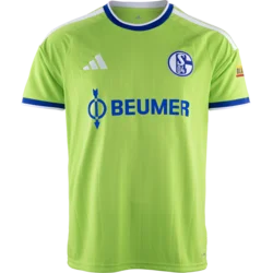 adidas Dres FC Schalke 04 3rd 2026/27