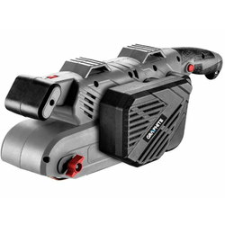 GRAPHITE tračni brusilnik 59G395