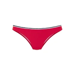 s.Oliver Bikini hlačke mornarska/rdeča/bela