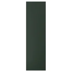 HAVSTORP Vrata, globoka zelena, 40x140 cm