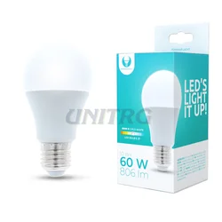 LED E-27 10W A60 3000K Forever