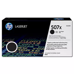 HP toner CE400X