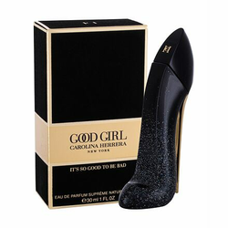 CAROLINA HERRERA parfemska voda za žene Good Girl Supreme, 30ml