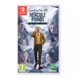 SWITCH Agatha Christie - Hercule Poirot - The First Cases