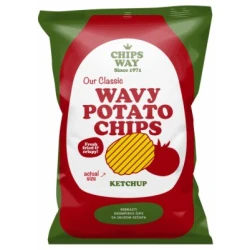 CIPS REBRASTI KECAP CACANSKI 150G