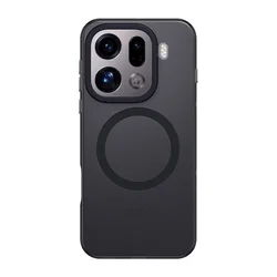 Escase Maska za mobilni telefon OPPO Find X9, Crna