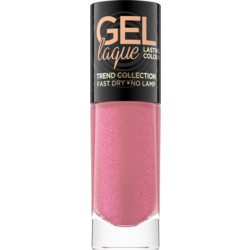 EVELINE - GEL LAQUE NAIL POLISH 8ml