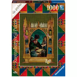 Ravensburger puzzle (slagalice) - 1000pcs Harry Potter Half-Blood Prince RA16747