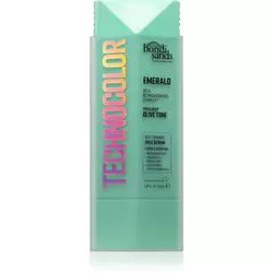 Bondi Sands Technocolor Emerald samoporjavitveni serum za obraz 50 ml