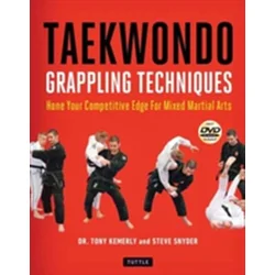 Taekwondo Grappling Techniques