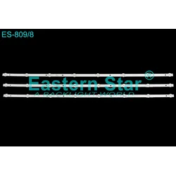 ES-809 TESLA 43Q300BF LED TRAKE