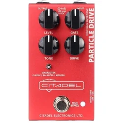 Citadel Particle Drive Kitarski efekt