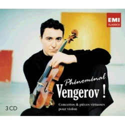 PHENOMENAL VENGEROV!
