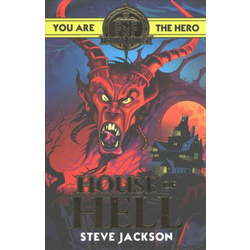 Fighting Fantasy: House of Hell
